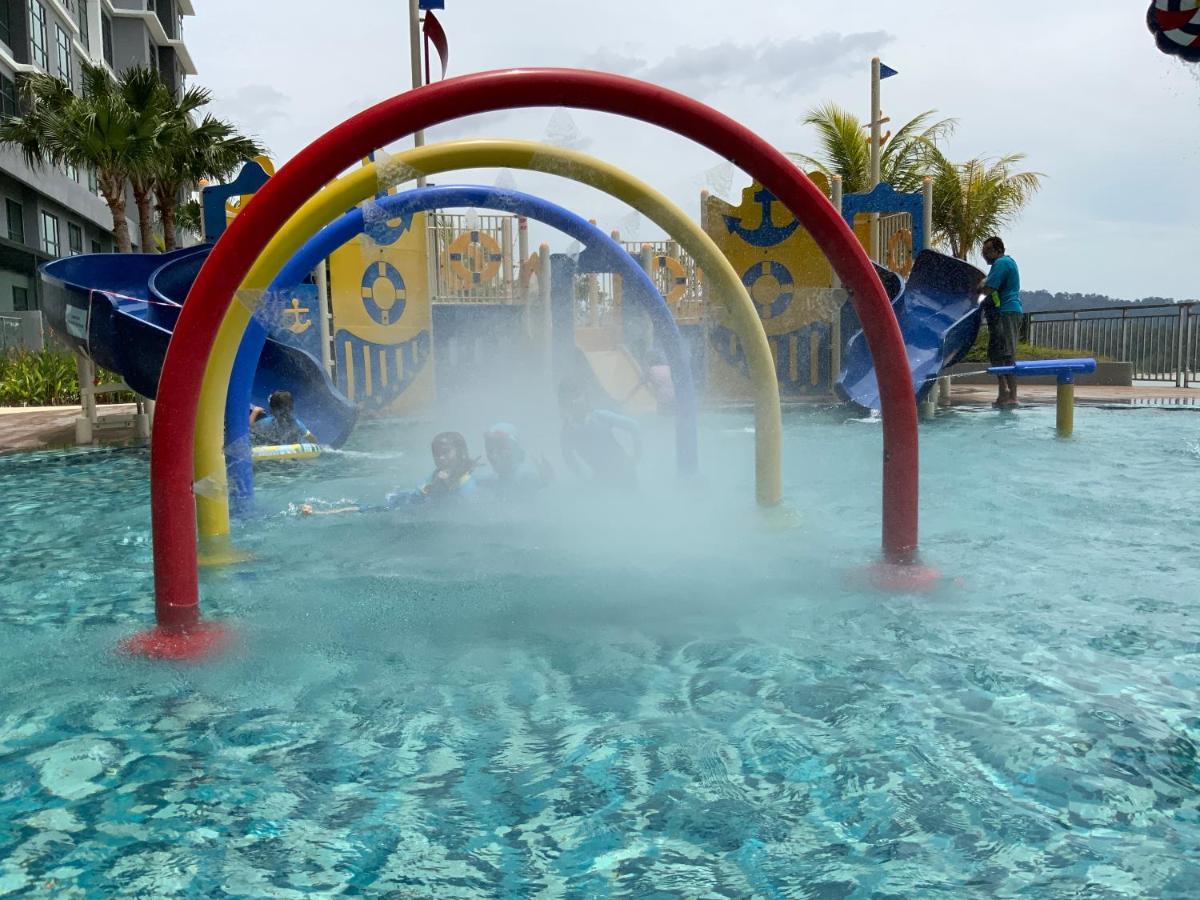 קואנטאן Nasa Family Suite At Imperium Residence מראה חיצוני תמונה