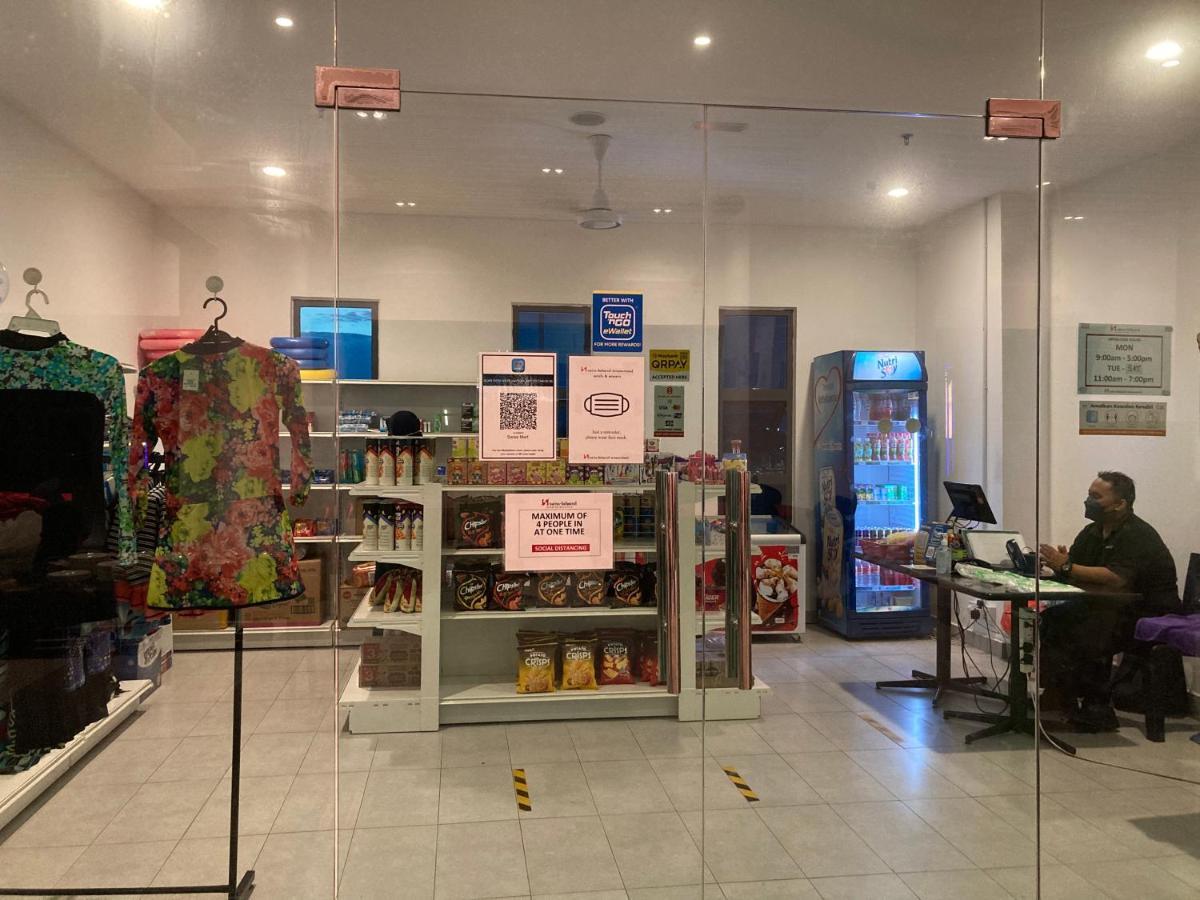 קואנטאן Nasa Family Suite At Imperium Residence מראה חיצוני תמונה